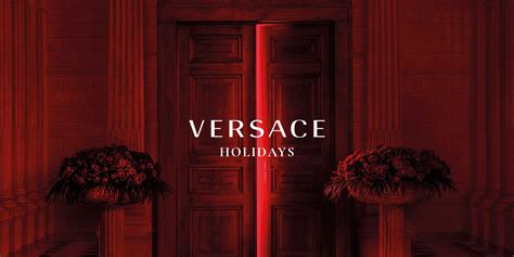 official Versace website